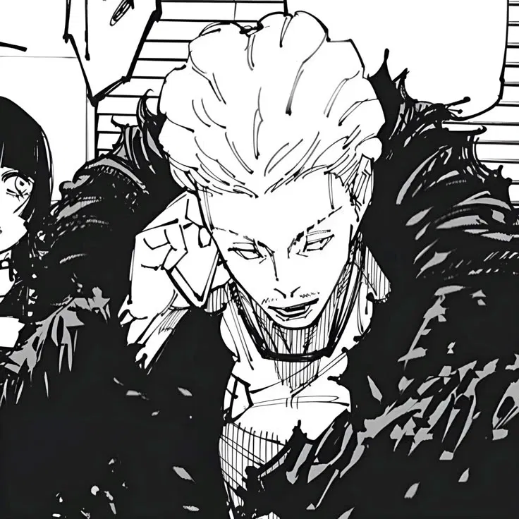 Avatar of Hakari Kinji