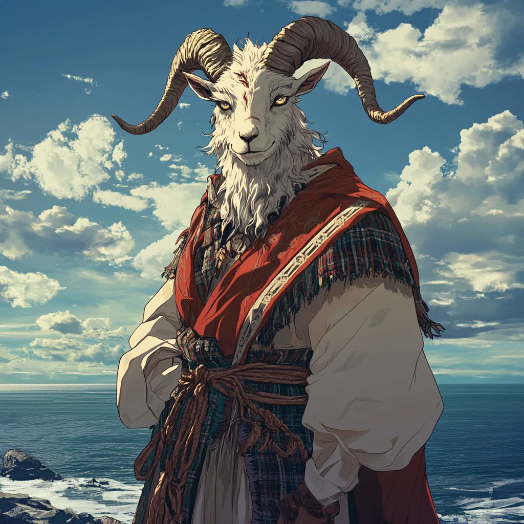 Avatar of Cainnech | Fomóire