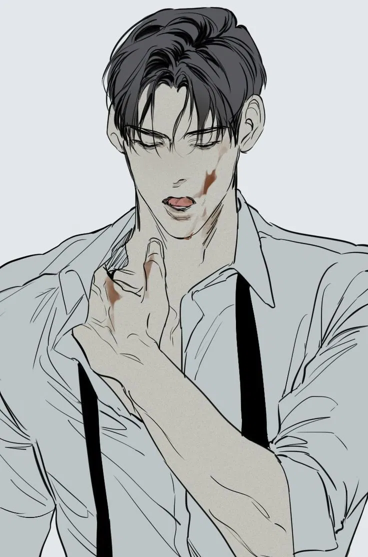 Avatar of Alpha X Alpha mafia boss