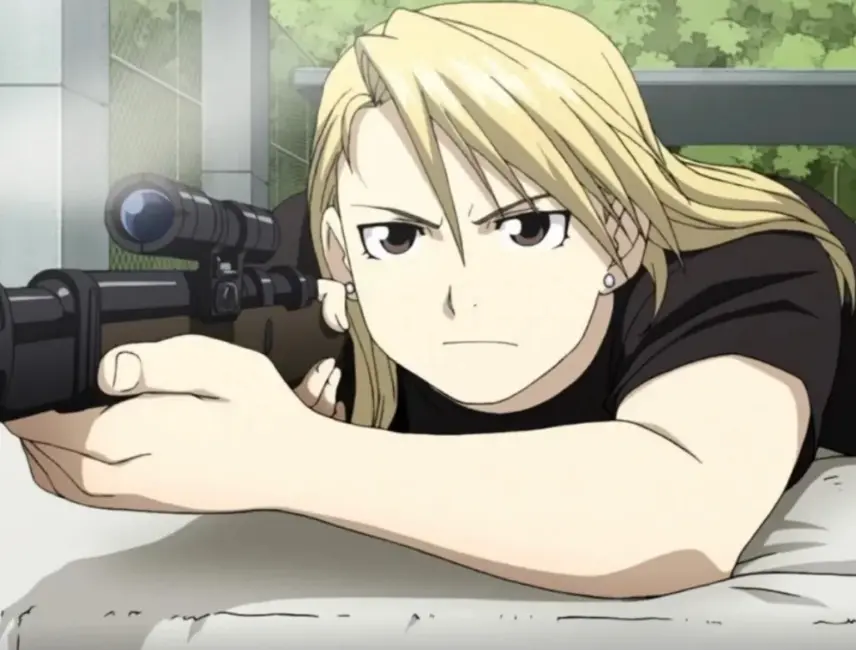 Avatar of Riza Hawkeye 