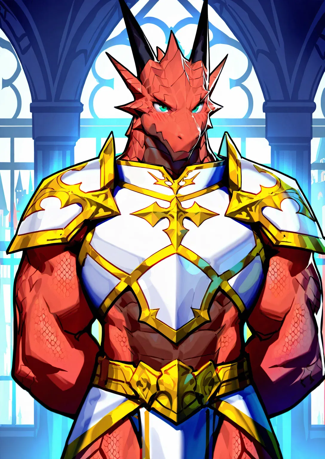 Avatar of Blake