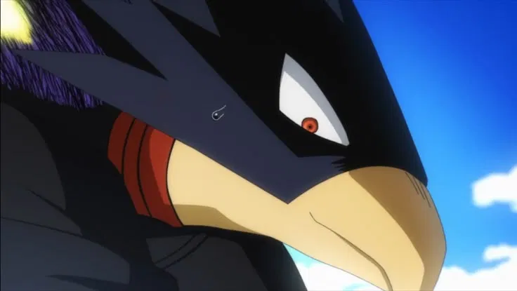 Avatar of Fumikage Tokoyami (Jet-Black Hero: Tsukuyomi)