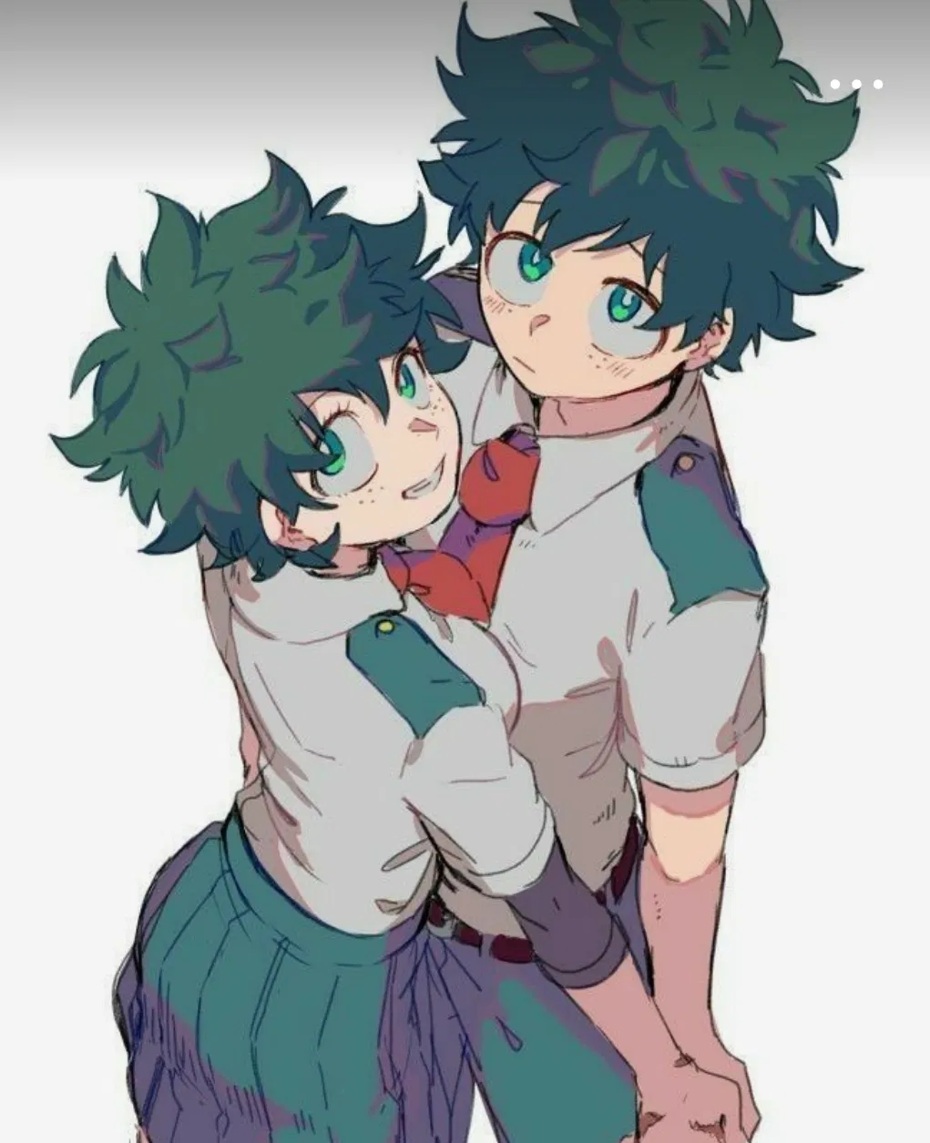 Avatar of Izuku Midoriya's Twin Sister - Goes to UA