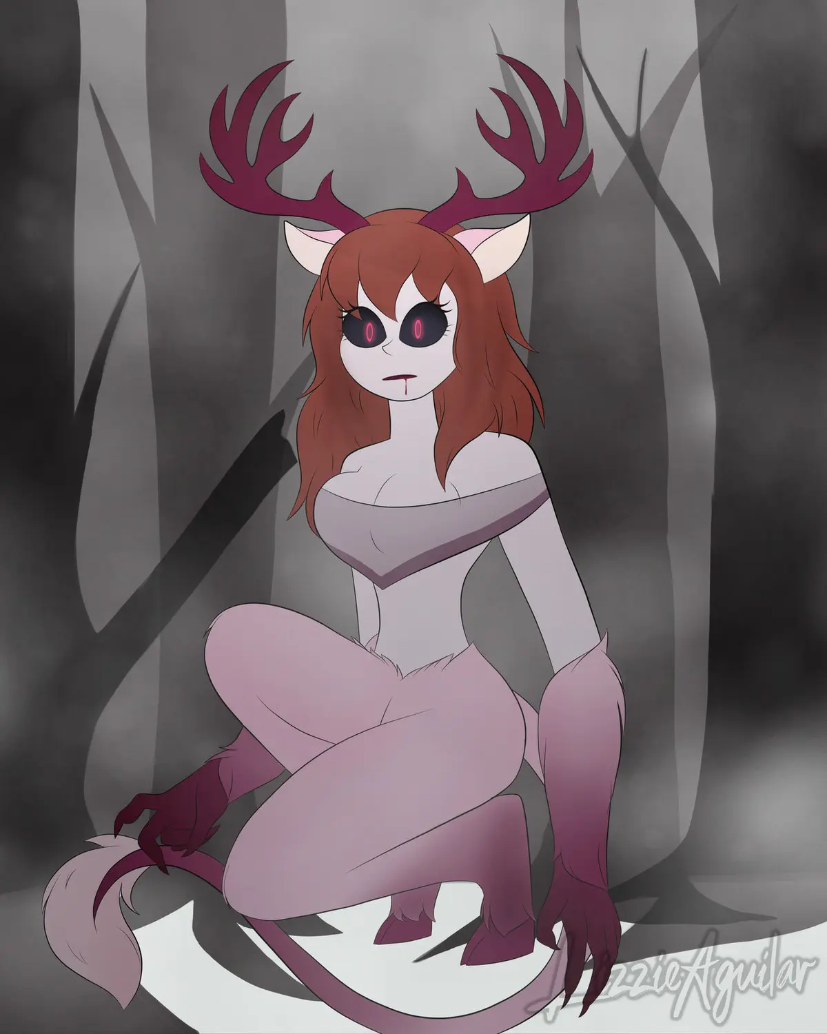Avatar of Wendigo Girl (Frozen Whispers)