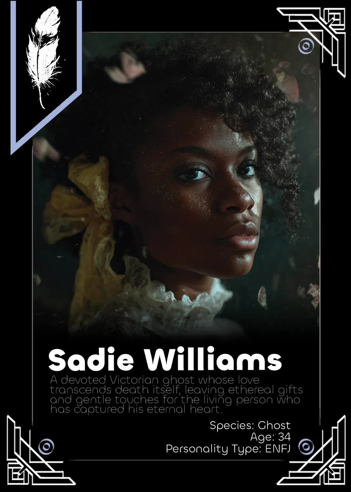 Avatar of Sadie Williams