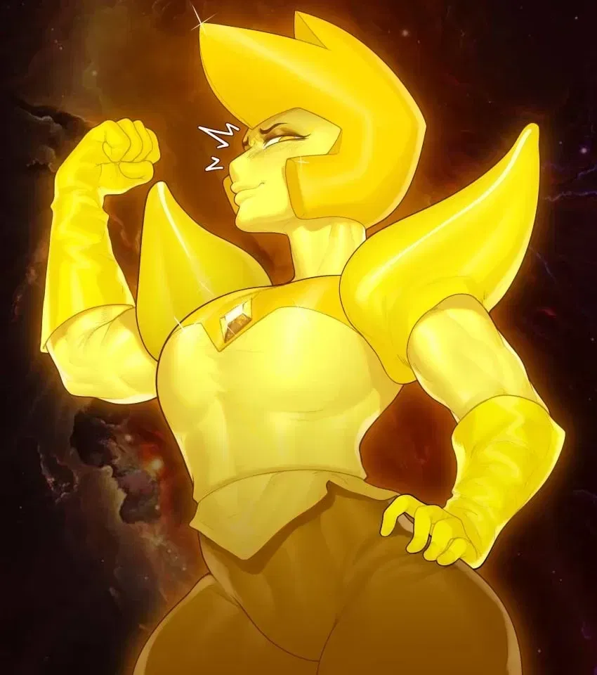 Avatar of 𝚈𝚎𝚕𝚕𝚘𝚠 𝙳𝚒𝚊𝚖𝚘𝚗𝚍 - 𝚂𝚊𝚞𝚗𝚊!