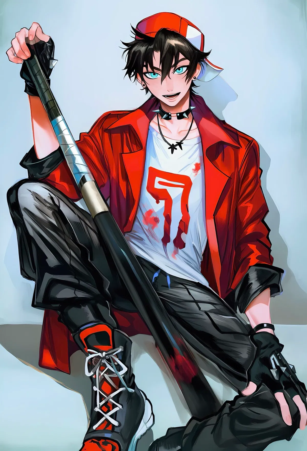 Avatar of Connor || PAVLOV'S PUPPYPLAYER