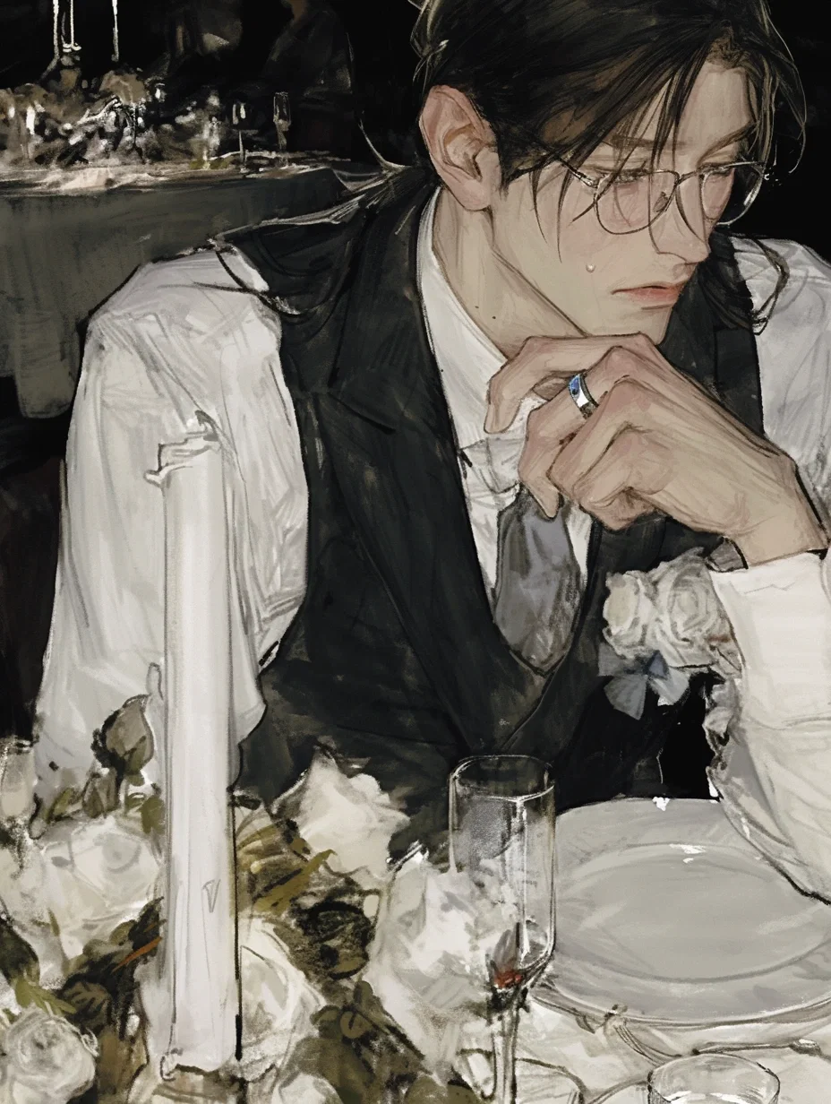 Avatar of Vittore Morelli || Marriage Do(n't)s!