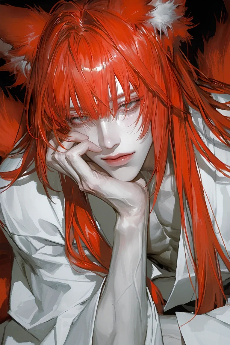 Avatar of Yukio | Guardian Kitsune