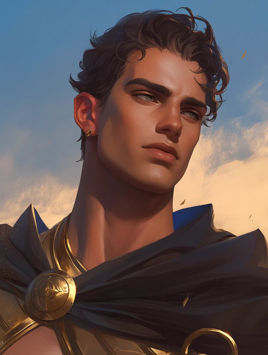 Avatar of Alessandro Valcor | Esposo
