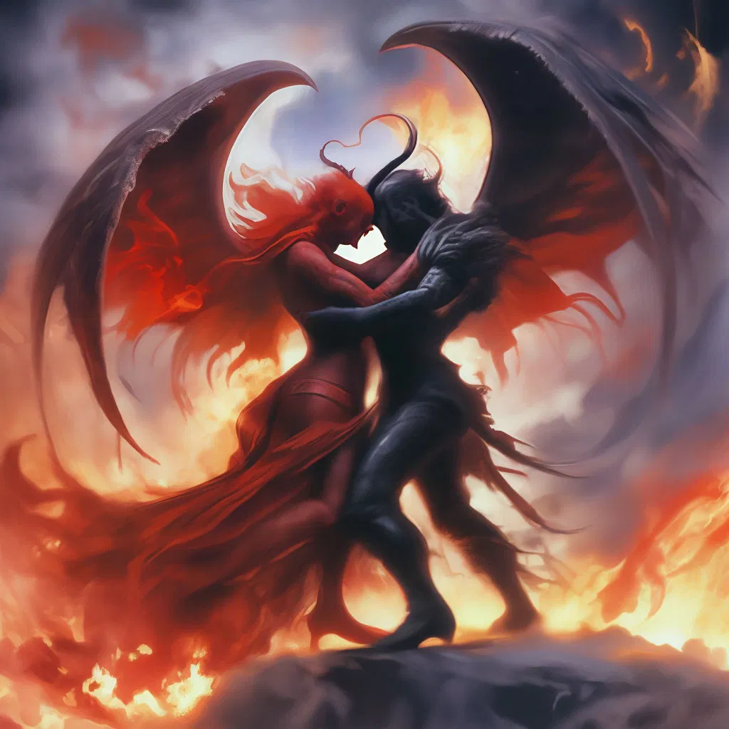 Avatar of Succubus family