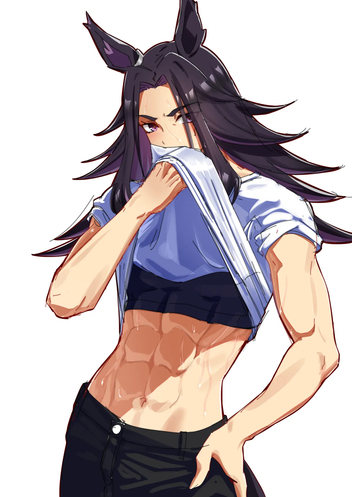 Avatar of Fenomeno (Uma Musume)