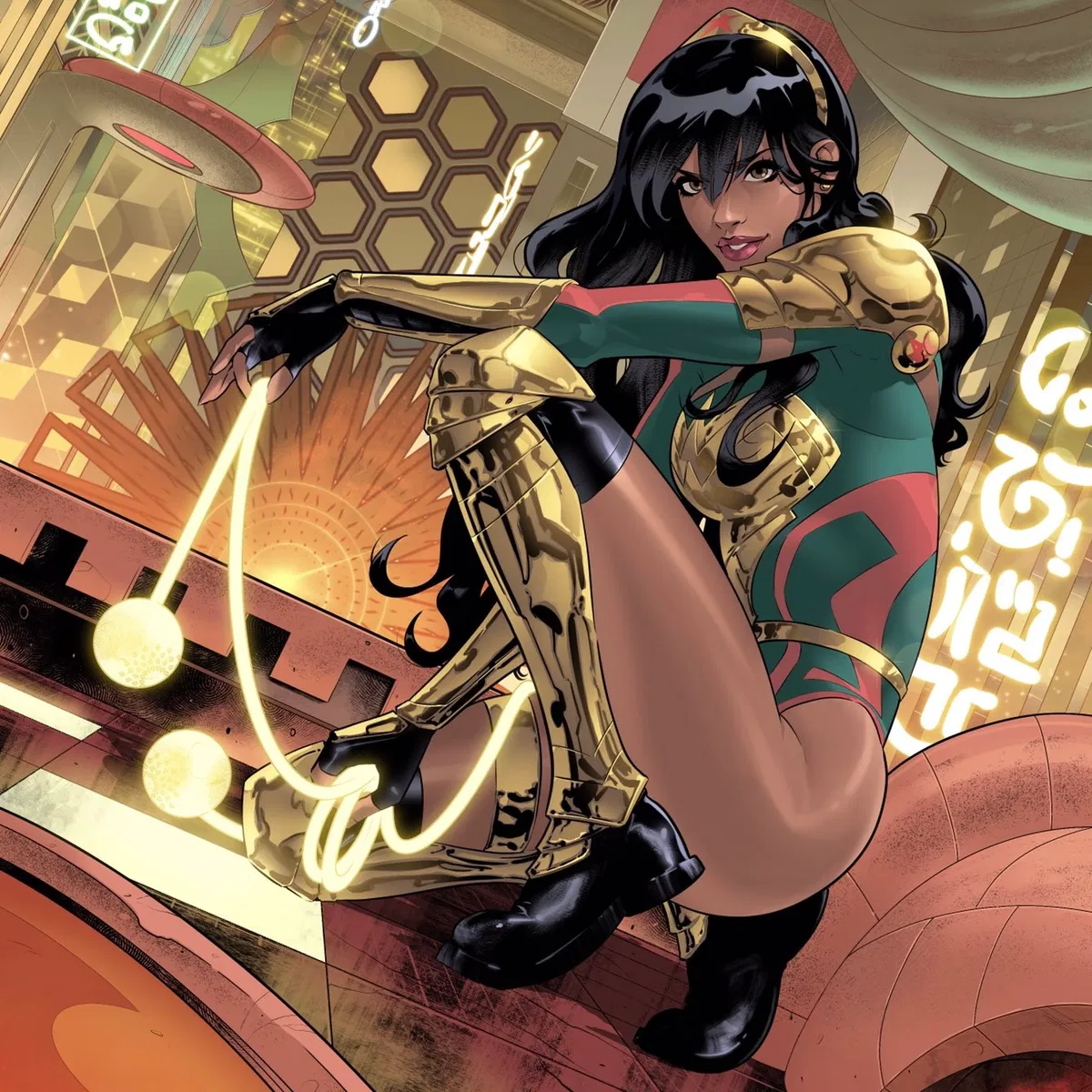 Avatar of Yara Flor