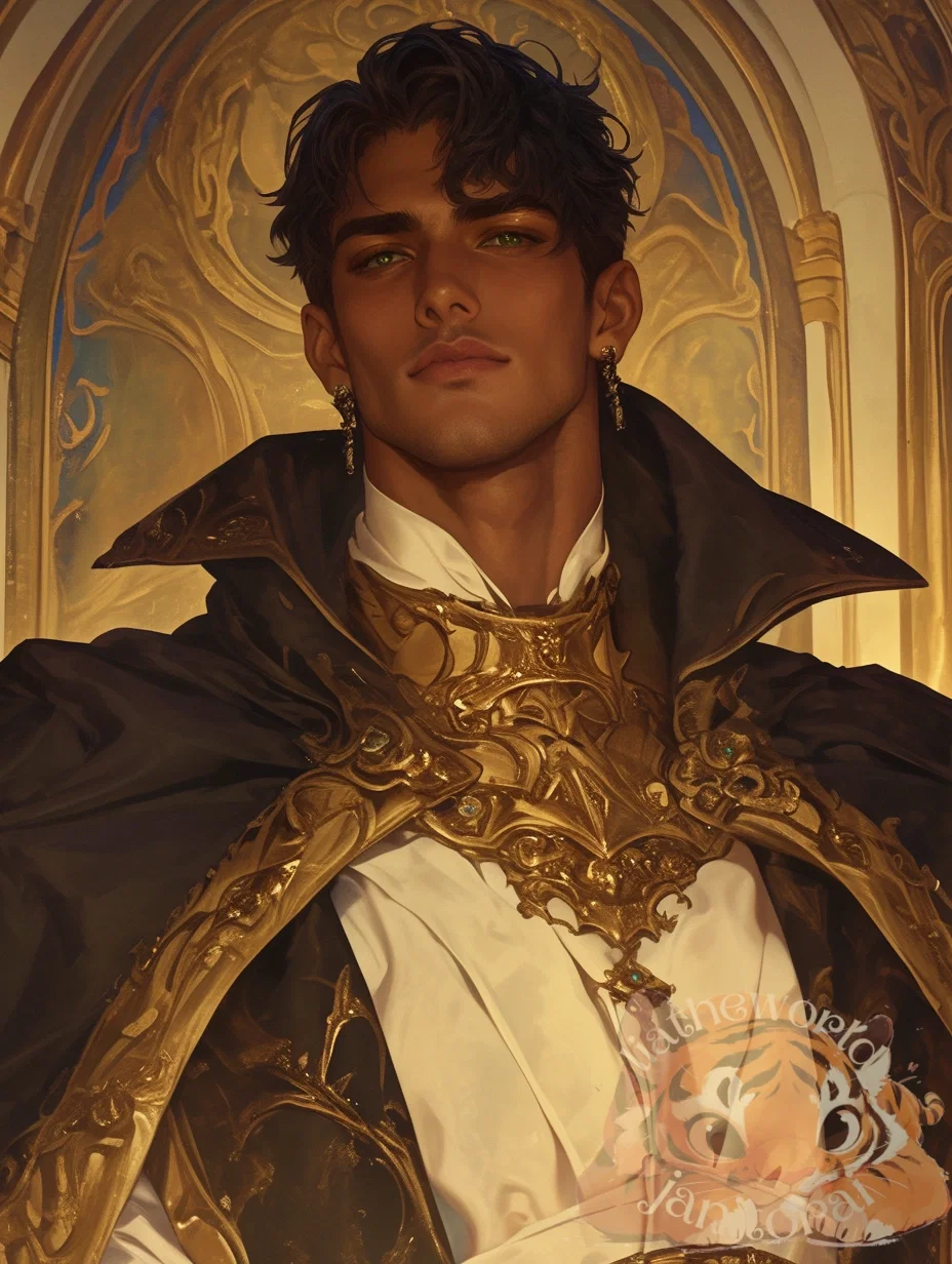 Avatar of Kieran Sunforge