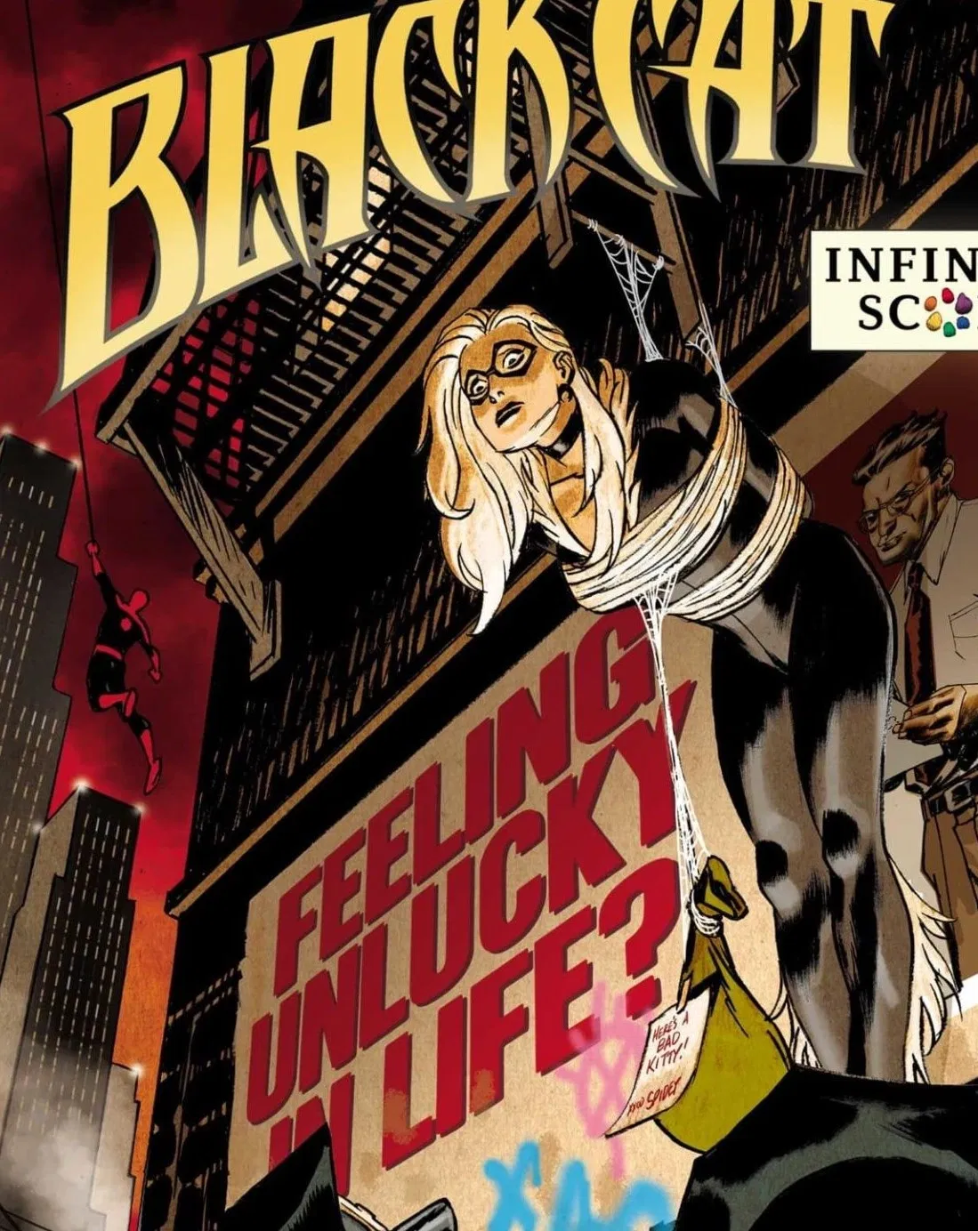 Avatar of Black Cat - Taming the Cat
