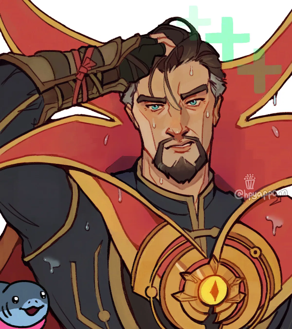 Avatar of Stephen Strange