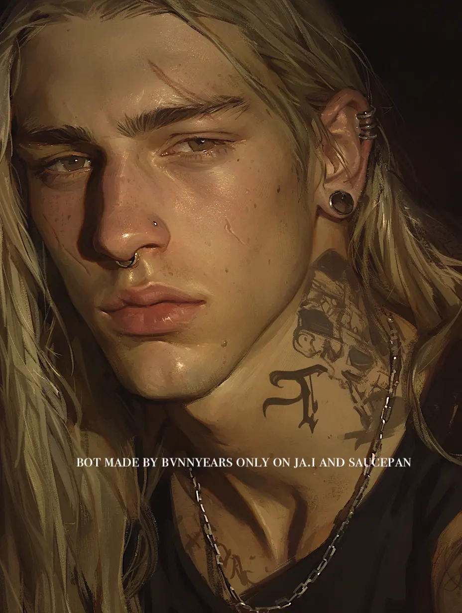 Avatar of Ezekiel Winters | YOUR PIMP BF