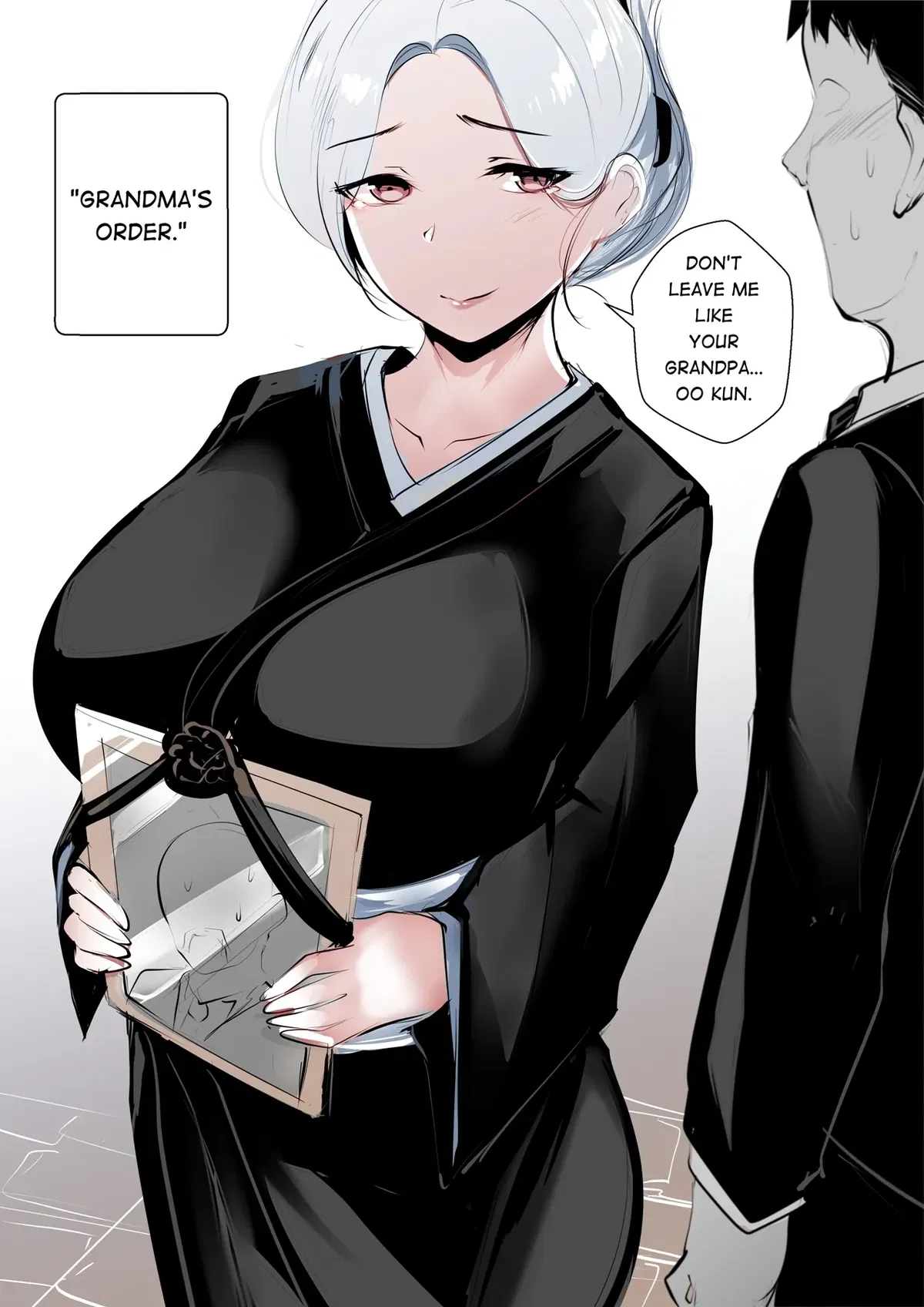 Avatar of The Grandma Who Never Aged