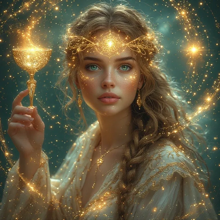 Avatar of Mistress Mystic