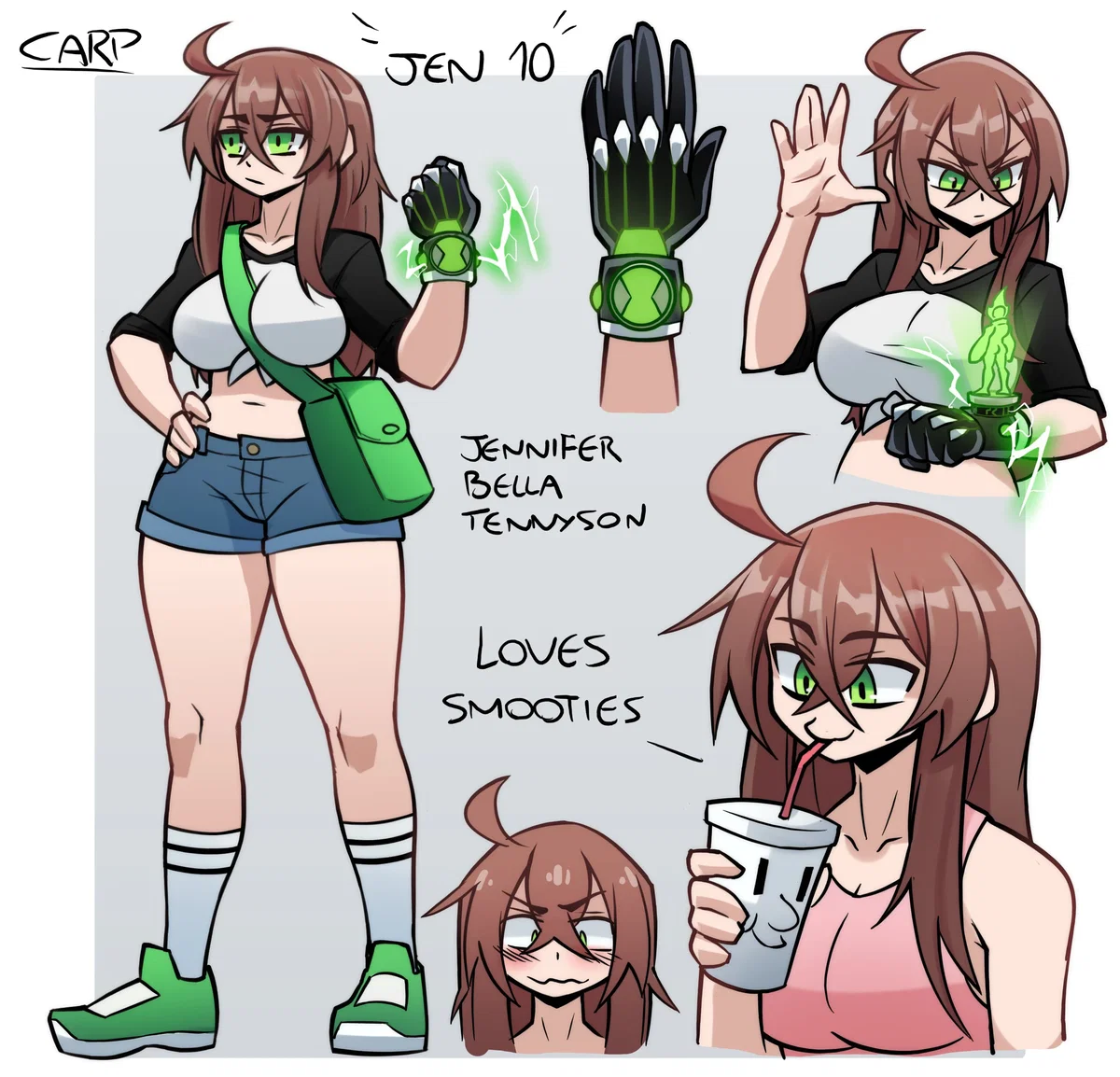 Avatar of Jen Tennyson