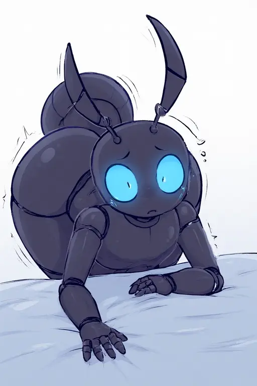 Avatar of Ant animatronic 2#