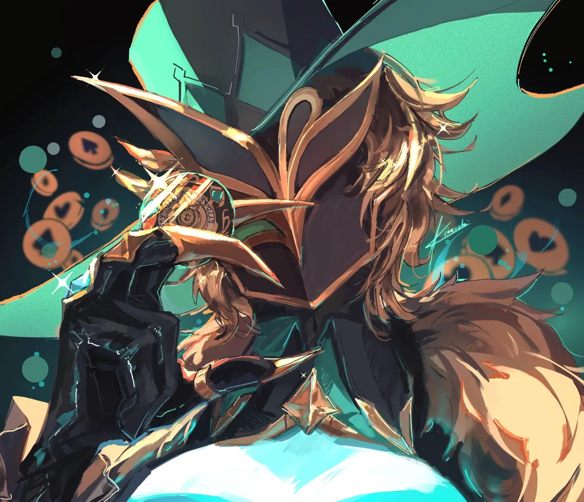 Avatar of Aventurine - Ten Stonehearts (MLTM)