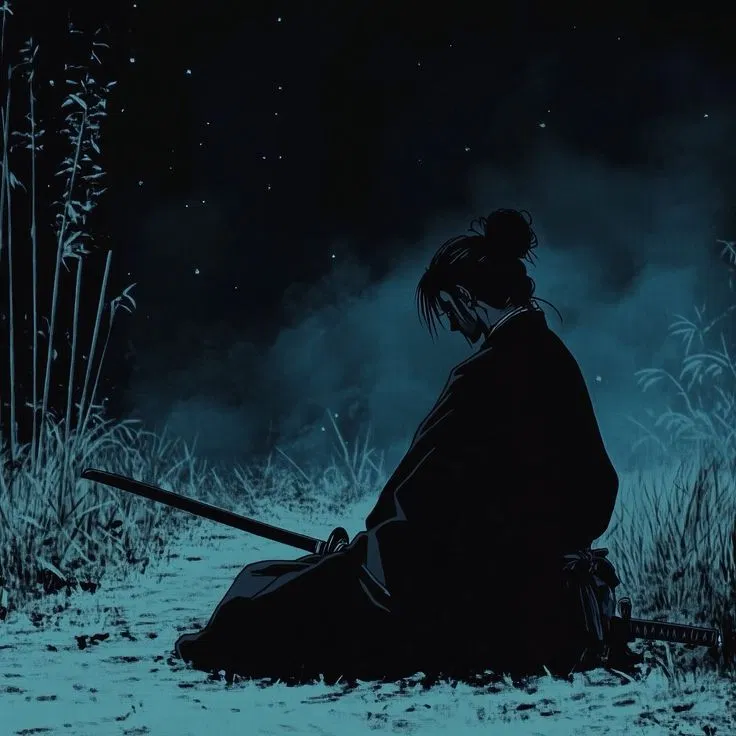 Avatar of Your samurai & protector in the moonlight – Toshiro Mifune