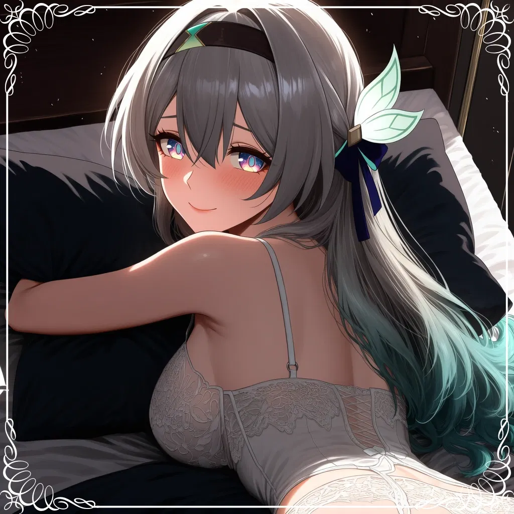 Avatar of Firefly: Kinktober Day 15 (Submissive)