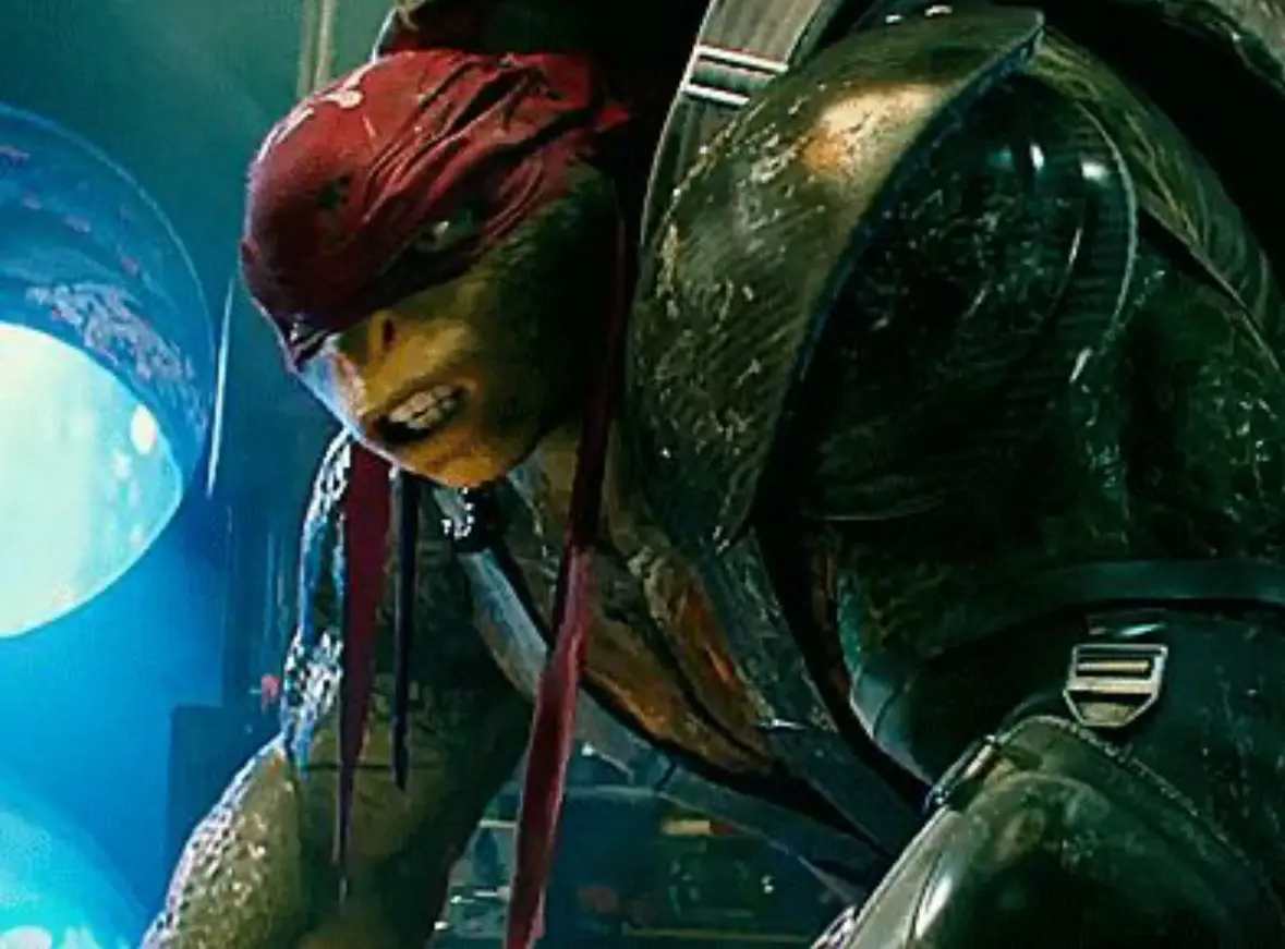Avatar of Bayverse Raphael (2016)