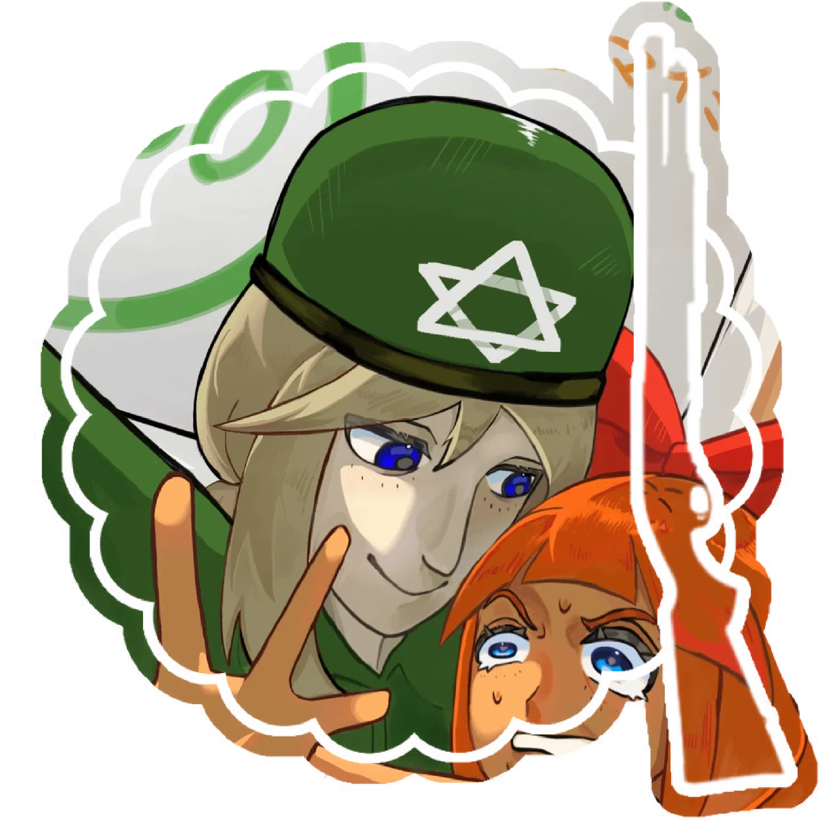 Avatar of ☮︎︎ yana bezalel א