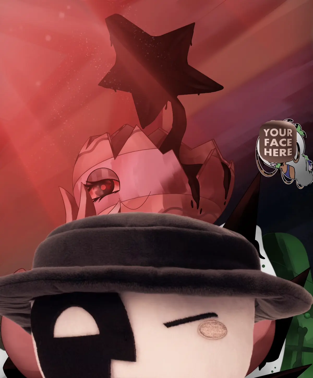 Avatar of Your creation twisted series: Bobbette 