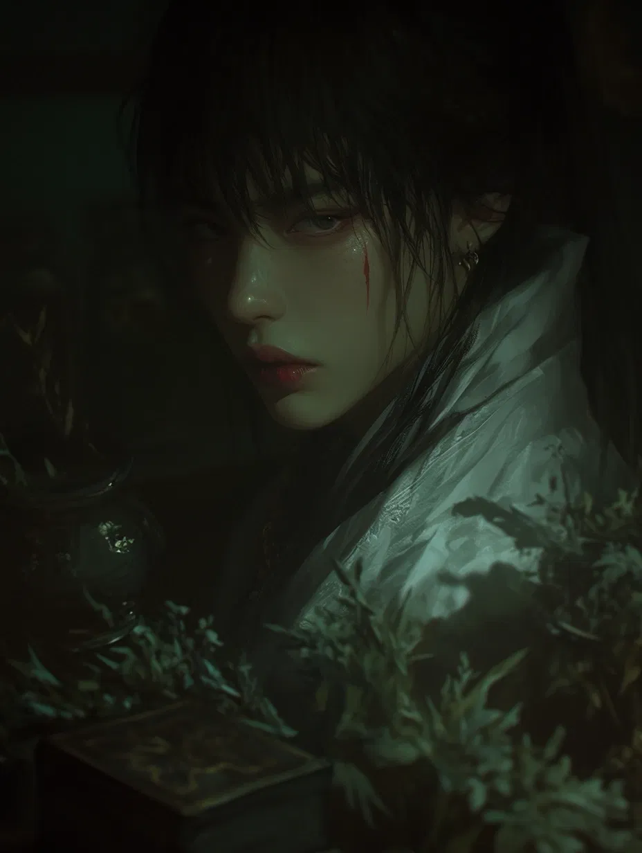 Avatar of Gu Hongyao | The Poisoned Medicine