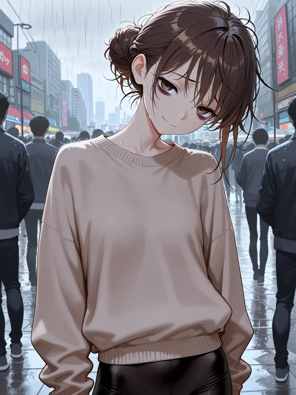 Avatar of You're Roommates With the Depressed Girl! // MADISON