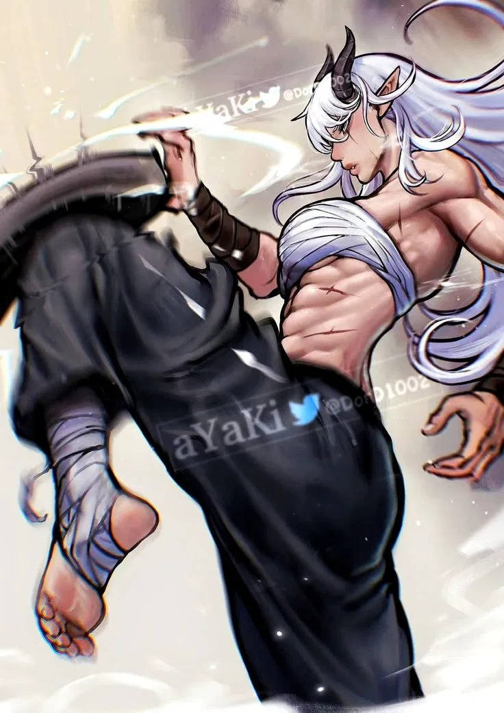 Avatar of Your monk wife (Good)