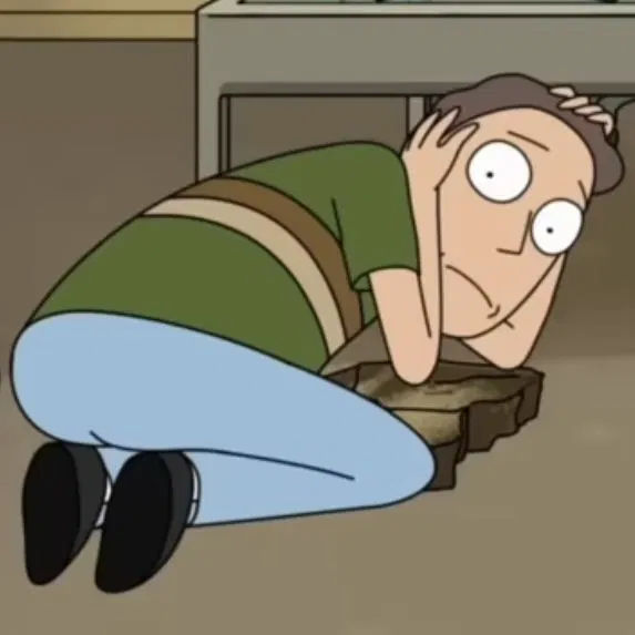 Avatar of Jerry Smith