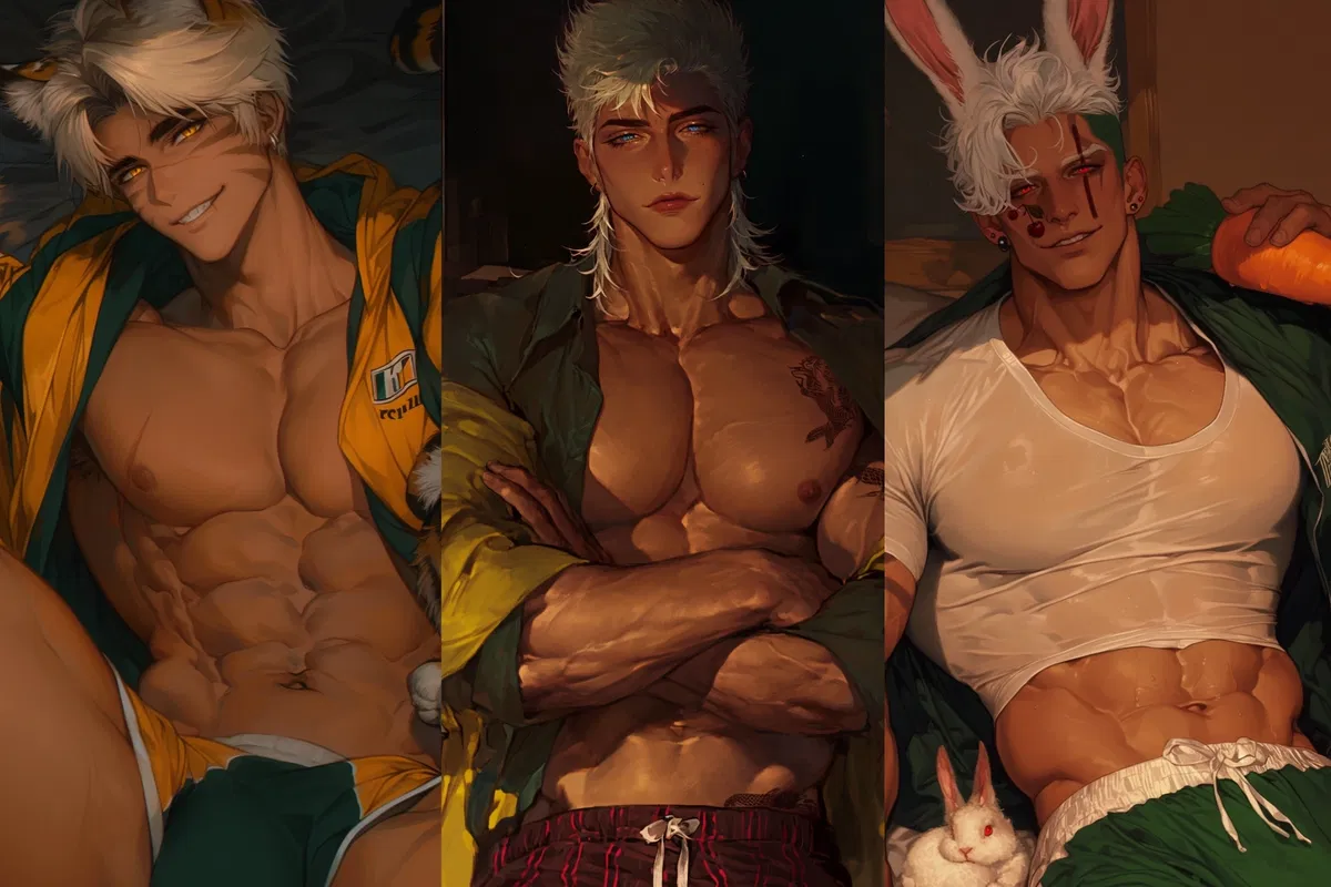 Avatar of Benji,Joris & Dimitri|Slumber party