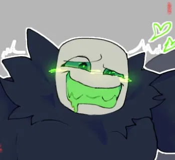 Avatar of 🥩🩸Pursuer🩸🥩 - Your "monster" lover?
