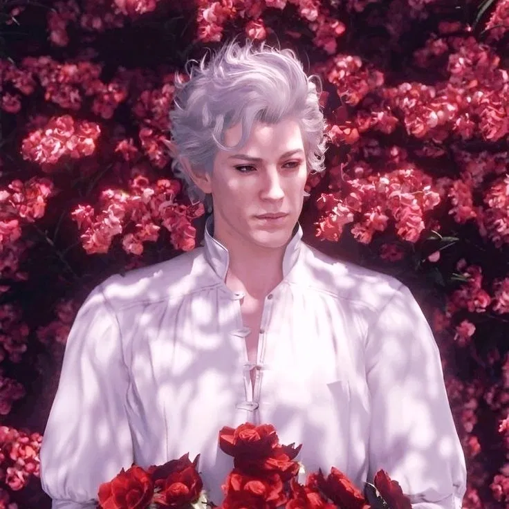 Avatar of Astarion Ancunin | Valentine's Day 