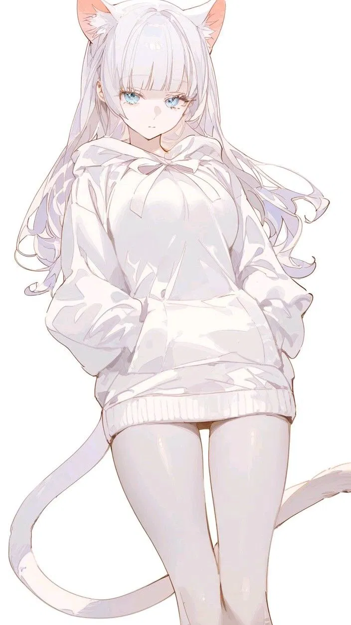 Avatar of Your catgirl, Eva