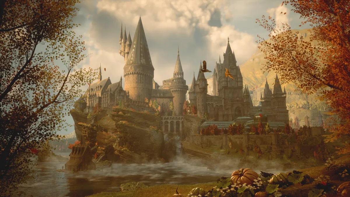 Avatar of Welcome to Hogwarts