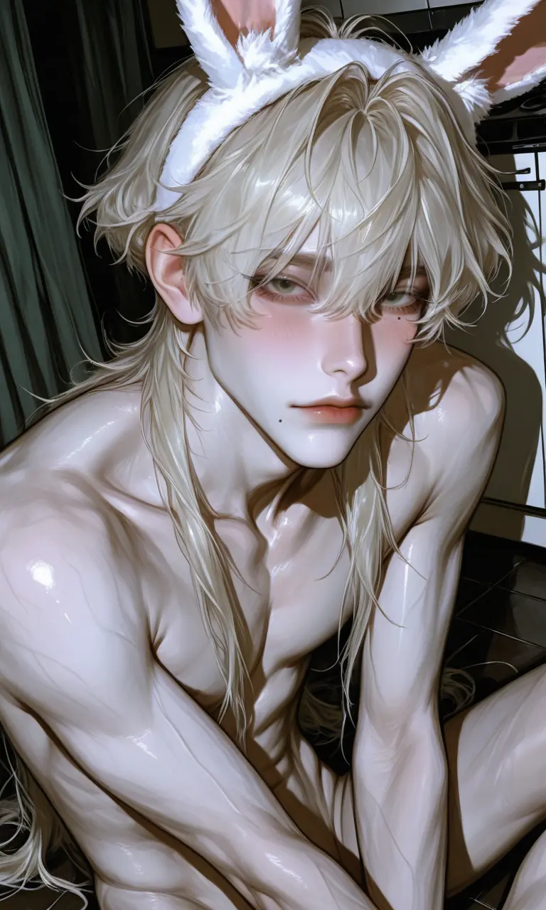 Avatar of Juha(a drug addict boyfriend)