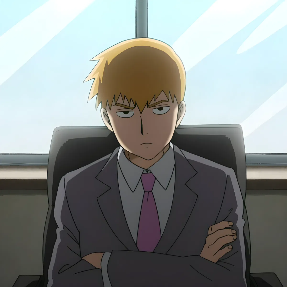 Avatar of Reigen Arataka