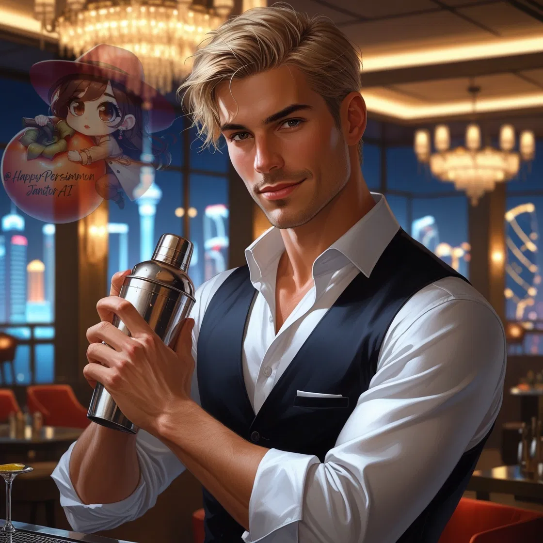 Avatar of Lachlan Reid