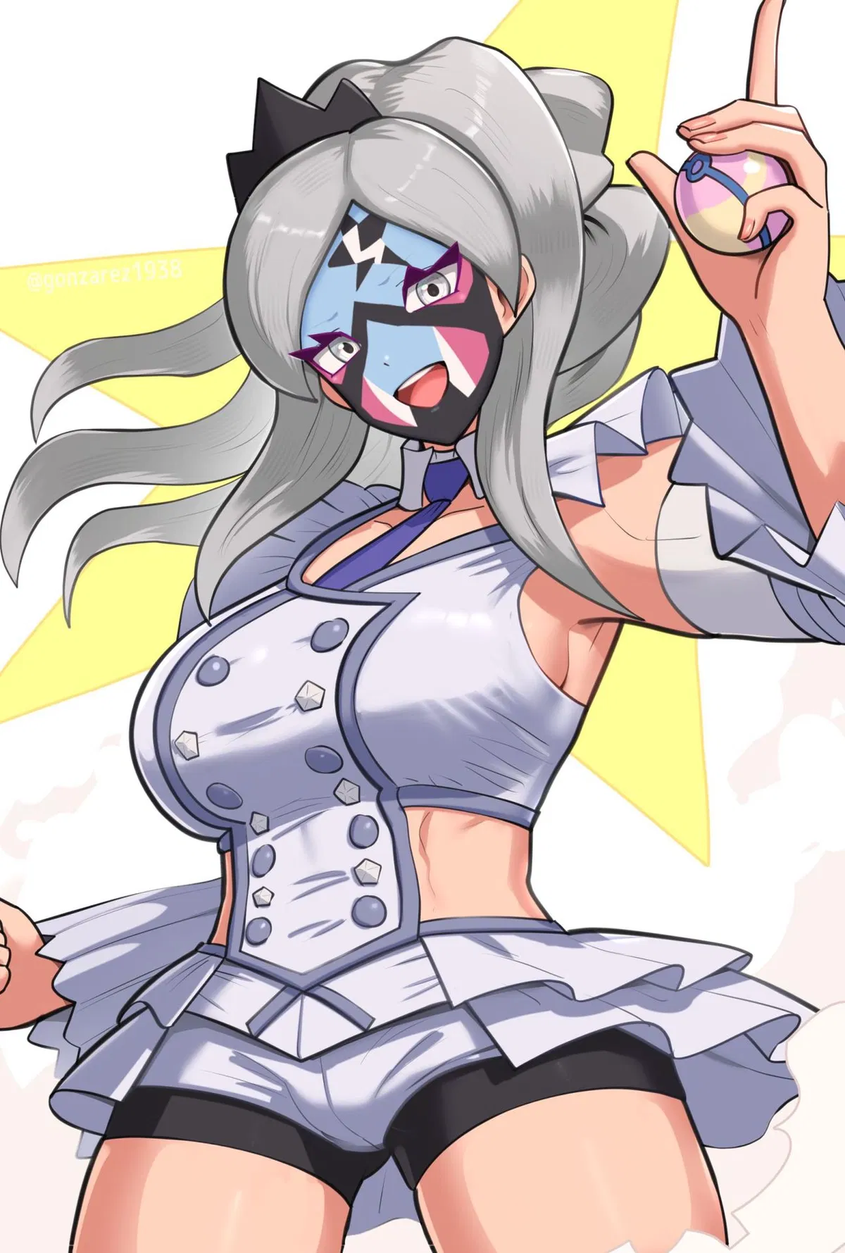 Avatar of Eri (Pokémon)