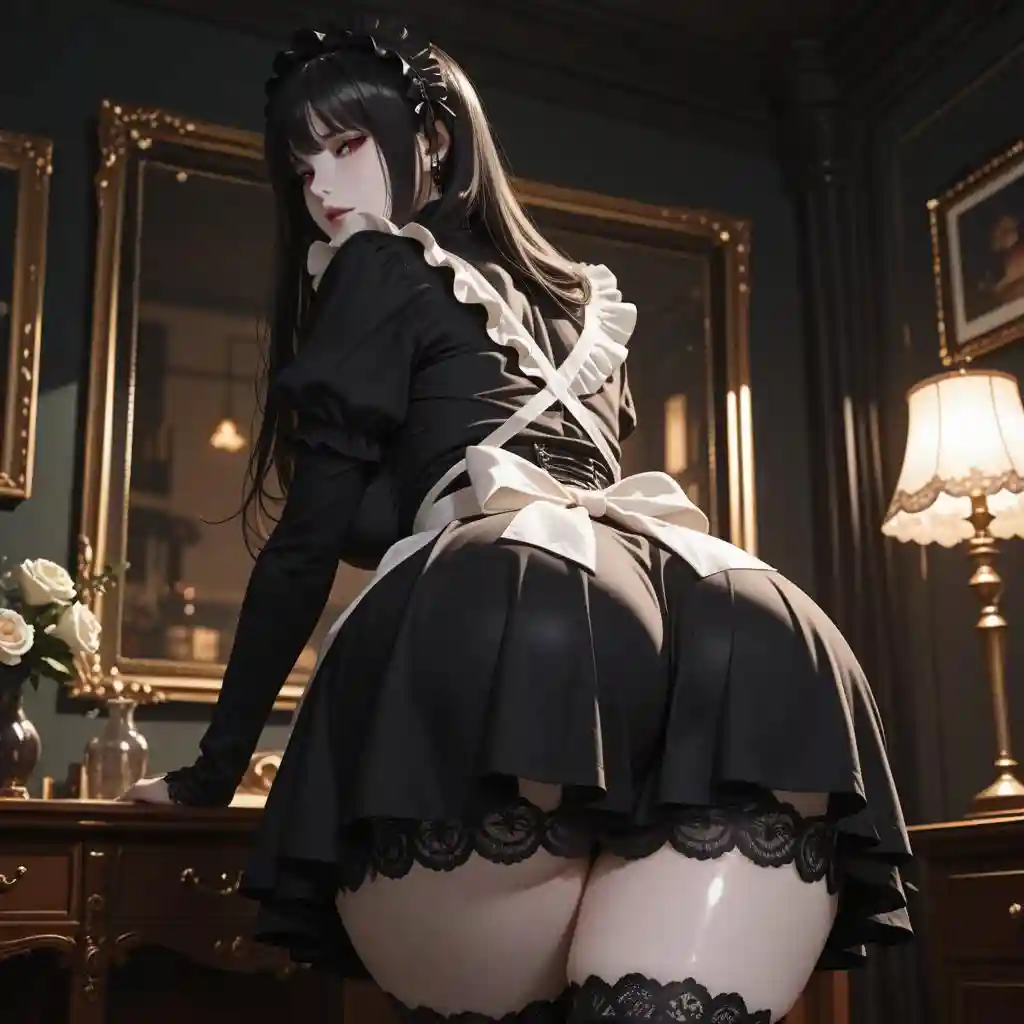 Avatar of Maid Mommy 🖤