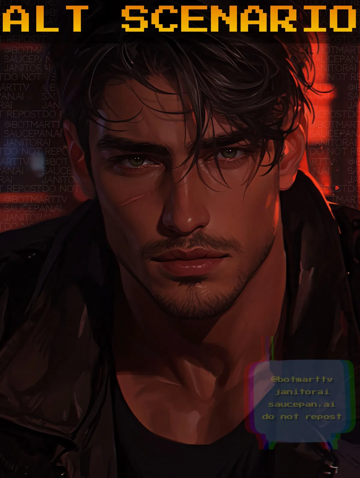 Avatar of Alex Malone￤ALT