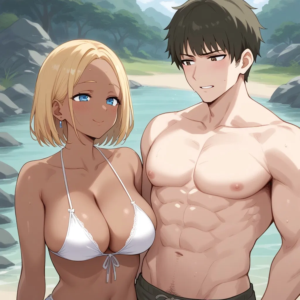 Avatar of Trapped on a desert island with two idiots