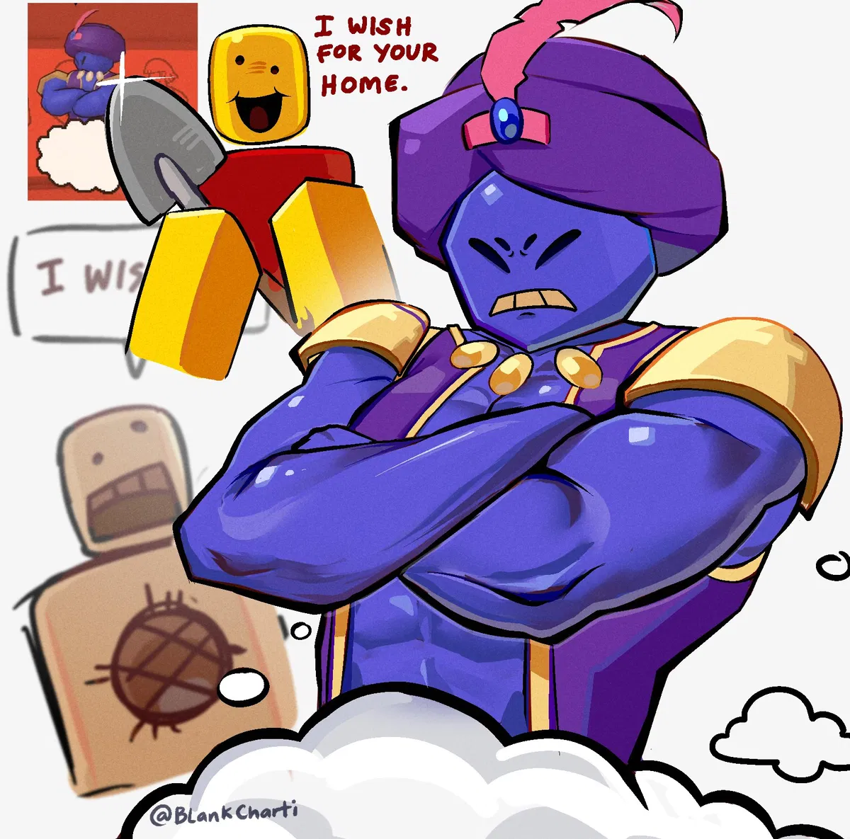 Avatar of The Great Floccinaucinihilipilification (Doohickey included)