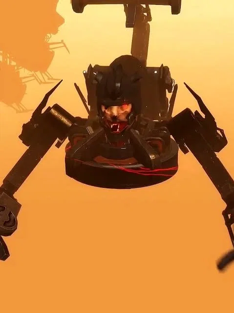 Avatar of skibidi Toilet lock in