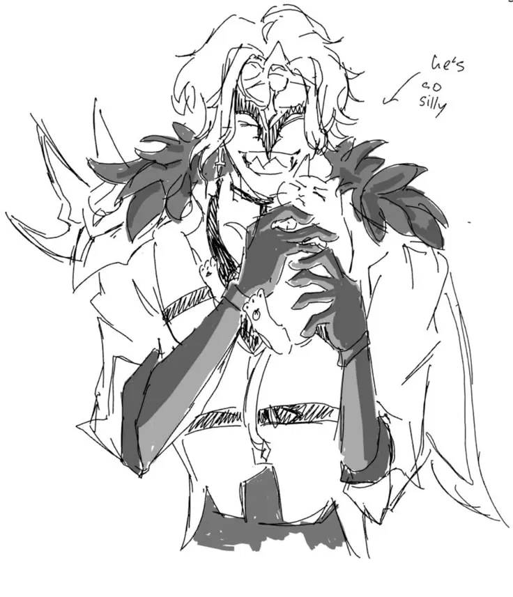 Avatar of Dottore
